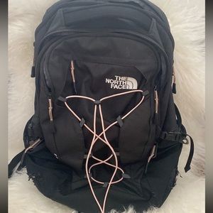 North face backpack